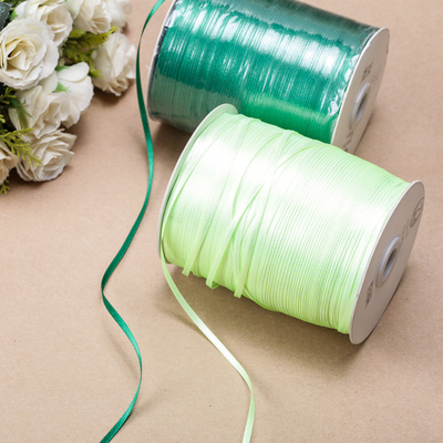 Giá tốt. Chuỗi băng bong bóng cung cấp qua biên giới 3-4mm băng hai mặt bán buôn 50 yard/roll bookmark băng treo dây trực tuyến