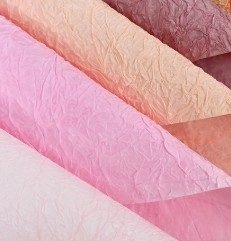 Mua Giấy nhuộm nổi bằng mực bằng hình đá làm bằng tay của Hàn Quốc cho bao bì hoa online manufacture