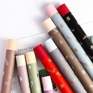 Giá tốt. Amani Crown giấy bao bì hoa chống nước trực tuyến