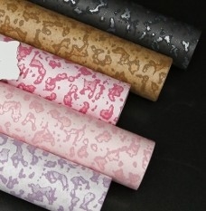 Giá tốt. Giấy bọc hoa kiểu báo 57*57cm cho hoa ngọt và cay Hoa hoa Valentine trực tuyến