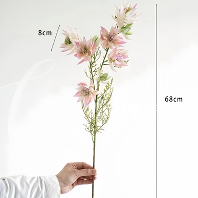 Giá tốt. Thiết kế đám cưới hoa cưới giả, cung cấp hoa giả xuyên biên giới, bán buôn đồ trang trí nhà, chụp ảnh trực tuyến