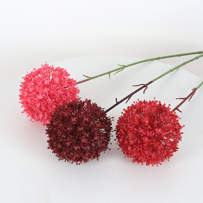 Mua Tùy chỉnh một quả bóng hoa nhựa hoa đám cưới mô phỏng hoa hội trường đám cưới hướng dẫn đường lối sắp xếp hoa trang trí hoa giả online manufacture