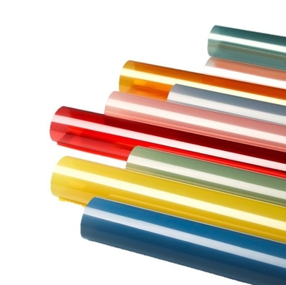 Mua Phim OPP gely tinh thể cellophane màu, giấy bọc hoa, giấy bọc hoa trong suốt chống nước, vật liệu nghệ thuật hoa online manufacture