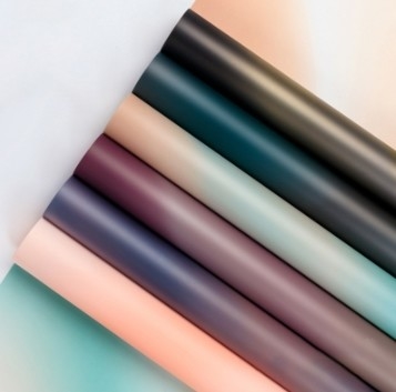 Mua Giấy Aurora Nuosha giấy bao bì hoa không thấm nước online manufacture