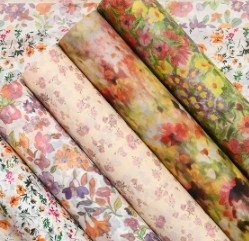 Giá tốt. Bức giấy hoa mùa xuân không thấm nước giấy bọc hoa hoa trực tuyến