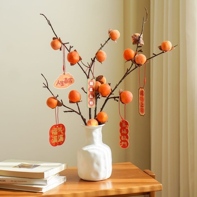 Giá tốt. Mô phỏng kích cỡ tùy chỉnh 8 Bạch ớt nhỏ Mô phỏng bạch ớt thật và giả Hoa đa dạng cho trang trí gia đình Đám cưới trực tuyến