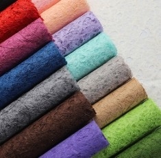 Giá tốt. giấy đóng gói hoa không thấm nước trong nhiều màu sắc thời gian giao hàng 30-45 ngày giấy Macaron mơ mộng trực tuyến