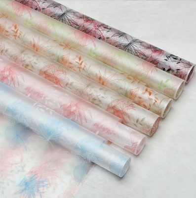 Mua Giấy bọc hoa Pinellia Cellophane OPP Giải pháp cuối cùng cho việc sắp xếp hoa online manufacture