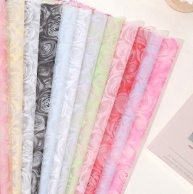 Giá tốt. Rose Beauty giấy bọc hoa không thấm nước trực tuyến