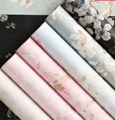 Giá tốt. Hoa vàng nóng jade cạnh nghệ thuật chống nước hoa sắp xếp hoa giấy đóng gói hoa trực tuyến