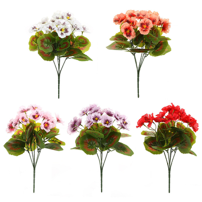 Giá tốt. Hình minh họa hoa cưới Haitang Hydrangea Bundle Home Hotel Photography Hoa trang trí trang trí hoa giả nhân tạo Wholesale trực tuyến