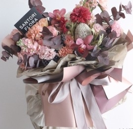 Giá tốt. Rose Life giấy bao bì hoa chống nước trực tuyến
