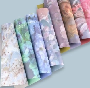Giá tốt. Trang trí hoa DIY giấy đóng gói hoa cho Wonderland trực tuyến