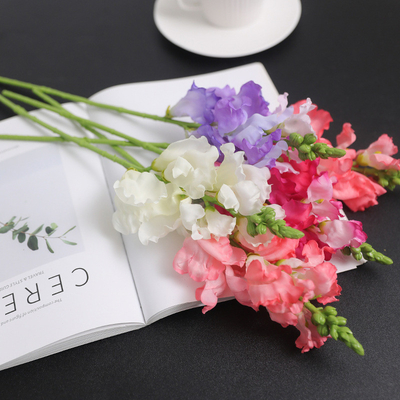 Giá tốt. Hoa nhân tạo, hoa peony quý, hoa paeonia, hoa nhân tạo, đồ trang trí, hoa lụa cưới, sắp xếp hoa DIY trực tuyến