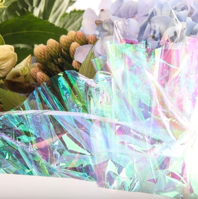 Mua Giấy gói hoa màu cầu vồng màu sắt, chống thấm nước, dùng cho hoa tươi và bó hoa đẹp online manufacture