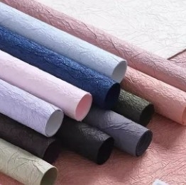 Mua Giấy gói hoa và bó hoa hoàn thiện với kết cấu đá online manufacture