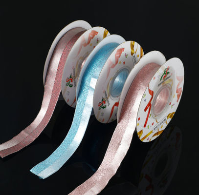 Mua Dây ruy băng hành tây dệt màu sắc cho đám cưới, dùng để gói quà tặng hoa tươi sản xuất trực tuyến