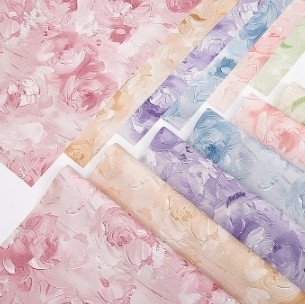Mua Giấy Gói Hoa Chống Thấm Nước Brilliant Bouquet với Giấy Chuyên Dụng Partysu online manufacture