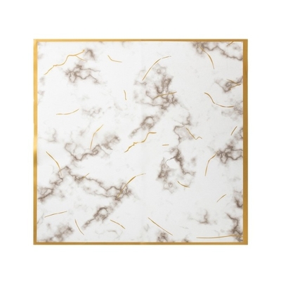 Mua Phnom Penh Marble Flower Wrapping Paper Waterproof Floral Art Bouquets với 58*58cm giấy Han Su online manufacture
