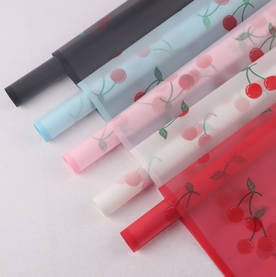 Mua Giấy Gói Hoa Phong Cách Hàn Quốc Chống Thấm Nước Màu Cherry - Lựa Chọn Hoàn Hảo Cho Bó Hoa Cửa Hàng online manufacture