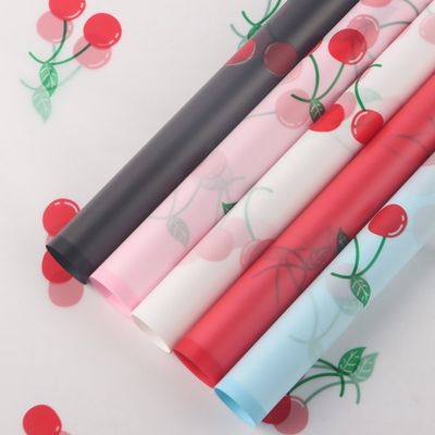 Mua 57*57cm Partysu Three Dimensional Linen Paper Waterproof Floral Flower Packaging Paper for Party Decorations sản xuất trực tuyến