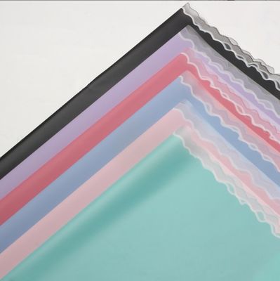 Mua Partysu Transparent Snow Glass Waterproof Floral Flower Packaging Paper Shipping Time 30-45 Days sản xuất trực tuyến