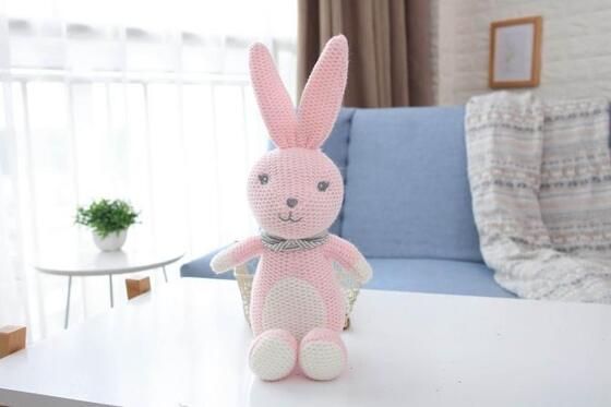 Mua Đồ chơi thú vật lông thú tùy chỉnh, 11-30cm, vải bông PP, để giảm căng thẳng và trẻ em sản xuất trực tuyến