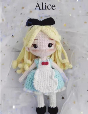 Mua Angel Wool Knit Crochet Toy, 12x6x3cm, Hình ảnh trẻ em thân thiện với môi trường, MOQ thấp sản xuất trực tuyến