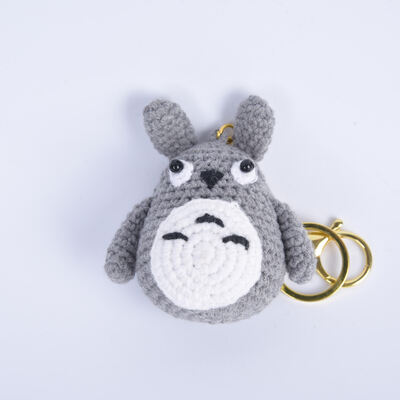 Mua Nhà sản xuất Giá thấp Xanh thủ công Đồ chơi động vật móc keychain móc động vật búp bê đan sản xuất trực tuyến