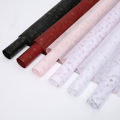 Mua Tờ giấy gói hoa không dệt 60cmx60cm thân thiện với môi trường cho bó hoa online manufacture