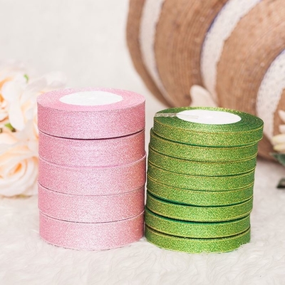 Mua Cuốn băng cuộn quà tặng long lanh và kim loại có thể tái sử dụng để đóng gói online manufacture