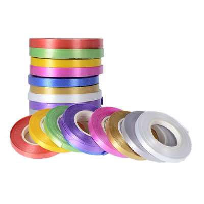 Mua Màu trơn Gói quà Polyester Gói băng cuộn Bao bì 2.0cm online manufacture