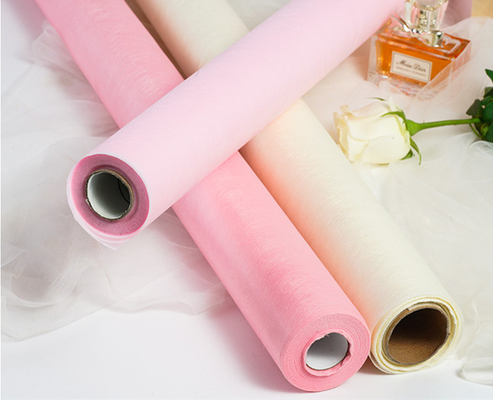 Giá tốt. 58 * 58 Giấy gói hoa tùy chỉnh cho bó hoa trực tuyến