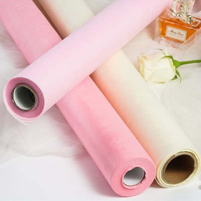 Giá tốt. Giấy gói hoa in 70gsm tùy chỉnh cho người bán hoa trực tuyến