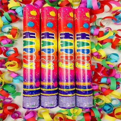 Giá tốt. Bán buôn Confetti Cannons Party Popper Party Nguồn cung cấp trực tuyến