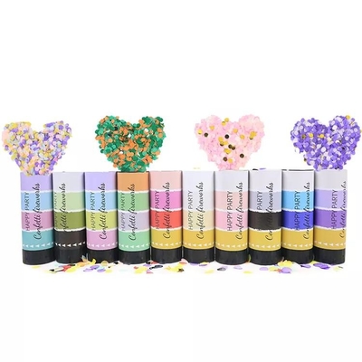 Giá tốt. Bán buôn Baby Shower Party Wedding Party Gender Reveal Poppers Confetti Cannon trực tuyến