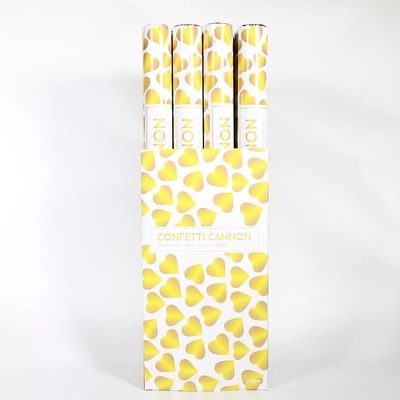 Giá tốt. Trang trí sự kiện Đầy màu sắc Lễ kỷ niệm Cần thiết 60cm Party Popper Confetti Cannon trực tuyến