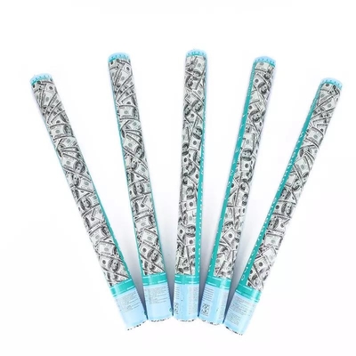 Giá tốt. Bán buôn Đại bác Confetti Máy nén khí Tiệc trong nhà và ngoài trời An toàn hoàn hảo cho mọi bữa tiệc Đêm giao thừa hoặc đám cưới trực tuyến