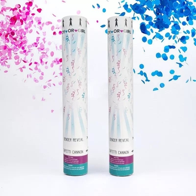 Giá tốt. Wholseal Gender Reveal Confetti Cannons Package trực tuyến