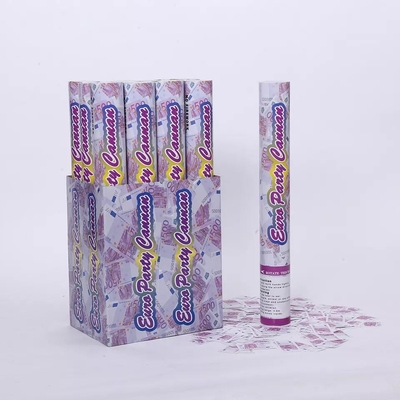 Giá tốt. Trang trí tiệc EURO MONEY Party Confetti Cannon Popper 40cm trực tuyến