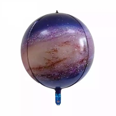 Giá tốt. Sinh nhật đám cưới Bóng bay lá nhôm tròn Helium Inflatable 4D Earth Series 22inch trực tuyến