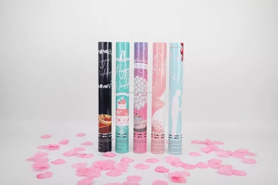 Giá tốt. Nút nhấn Khí nén Party Poppers Confetti Cannon trực tuyến