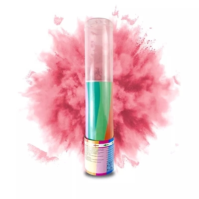 Giá tốt. Giới tính Tiết lộ Màu Bột khói Confetti Cannon Stick Party Popper Color trực tuyến