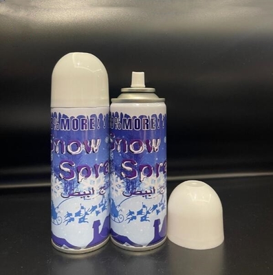 Giá tốt. 85g Party Spray Bọt tuyết mô phỏng cho trang trí tiệc sinh nhật đám cưới Giáng sinh trực tuyến