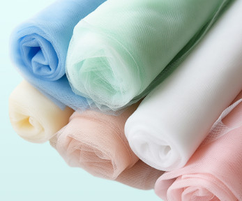 Giá tốt. Mesh organza vải vải vải 15cm 100yards sinh nhật trực tuyến