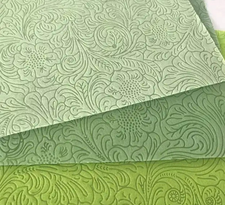 Giá tốt. Bảng giấy bọc hoa không dệt thêu polypropylene vải không dệt trực tuyến