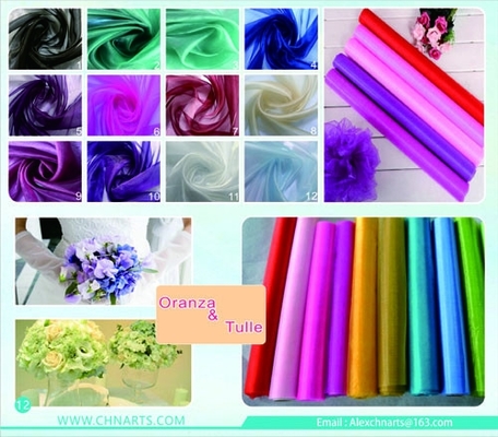 Giá tốt. 100 Yards Tulle Rolls cho các ứng dụng khác nhau 20D Số lượng sợi 28E mật độ trực tuyến