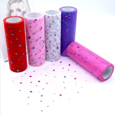 Giá tốt. Polyester Organza Tulle Rolls Style đáp ứng chức năng trực tuyến
