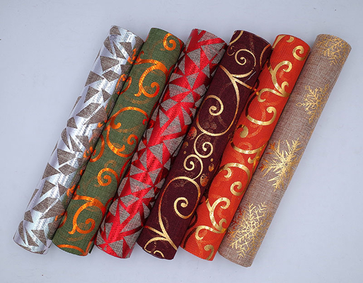 Giá tốt. 9gsm Organza Tulle Rolls For Gift Packaging Vải chống tĩnh trực tuyến