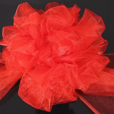 Giá tốt. Bow Organza Fabric Rolls Rửa tay hoặc làm sạch khô hướng dẫn chăm sóc trực tuyến
